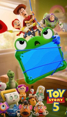 دانلود انیمیشن Toy Story 5 2026 دانلود انیمیشن Toy Story 5 2026