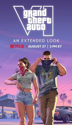 دانلود انیمیشن Grand Theft Auto VI: An Extended Look 2026 دانلود انیمیشن Grand Theft Auto VI: An Extended Look 2026