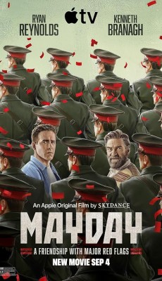 دانلود فیلم Mayday 2026 دانلود فیلم Mayday 2026